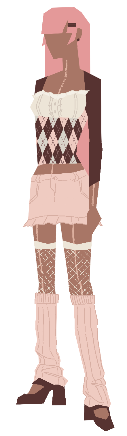 Mickey Full Body